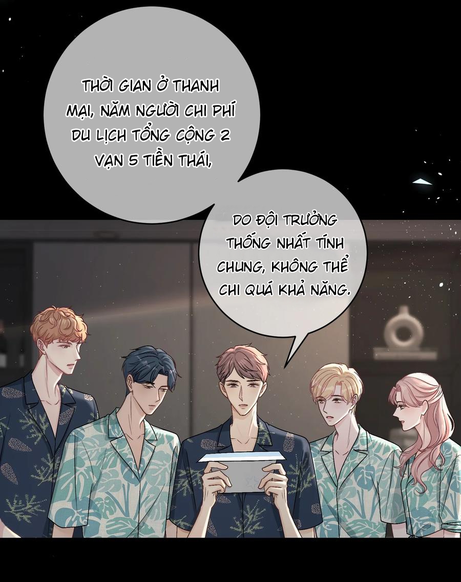 trước và sau ly hôn! chapter 31 14