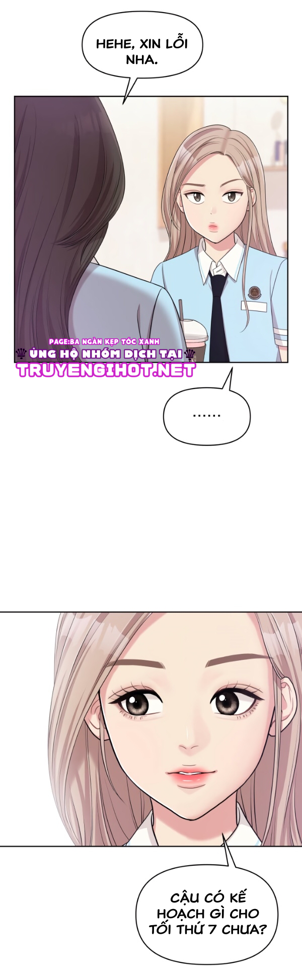 gửi anh,người nắm giữ những vì sao chapter 9.3 12
