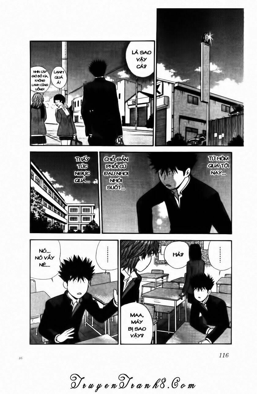 ocha ni gosu - đến quỷ cũng uống trà chapter 96 5