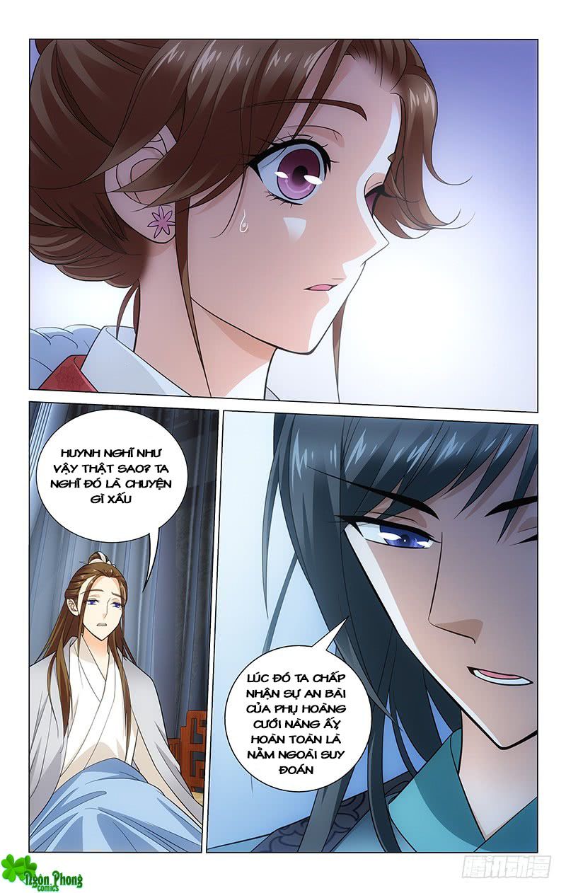 vương gia! không nên a! chapter 115 6