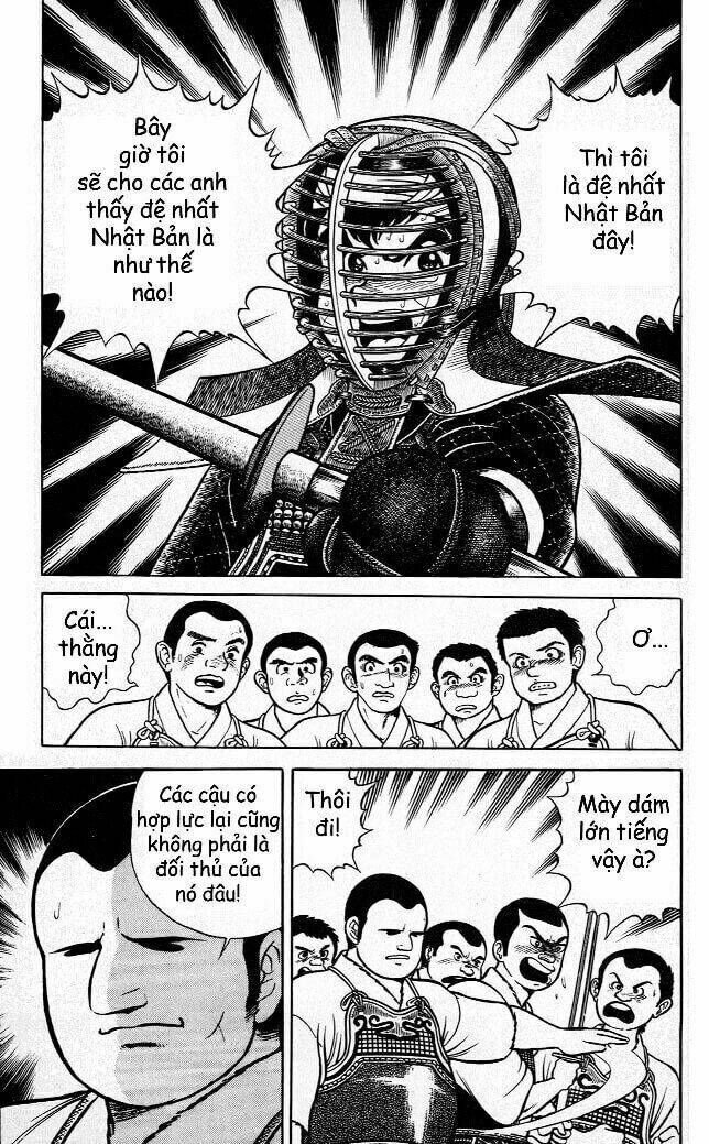 kiếm sĩ musashi chapter 92 3