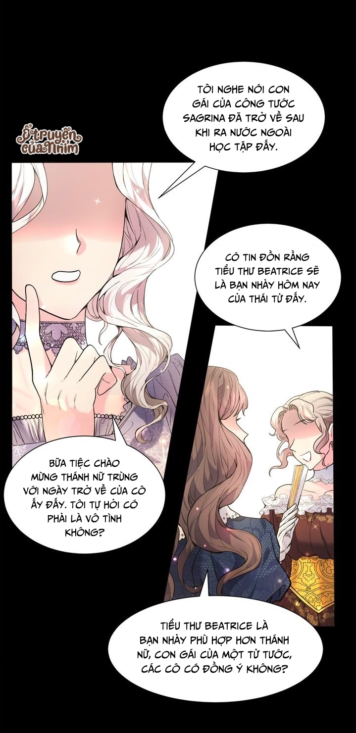 cách để nhân vật phụ phá đảo game hẹn hò chapter 4 43