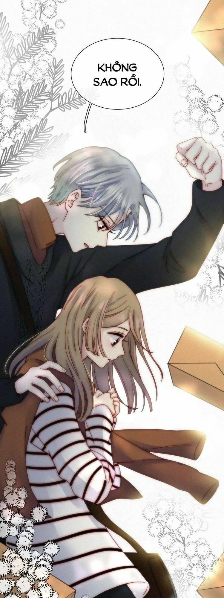 nếu ngày đó chúng ta chưa quen biết chapter 7.8 11