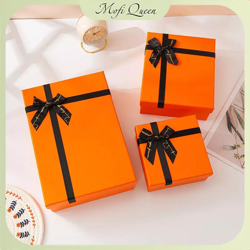 HỘP QUÀ, HỘP QUÀ TẶNG ĐỰNG CỐC SỨ, LY SỨ, LY THỦY TINH Ý NGHĨA CÓ NHIỀU MÀU