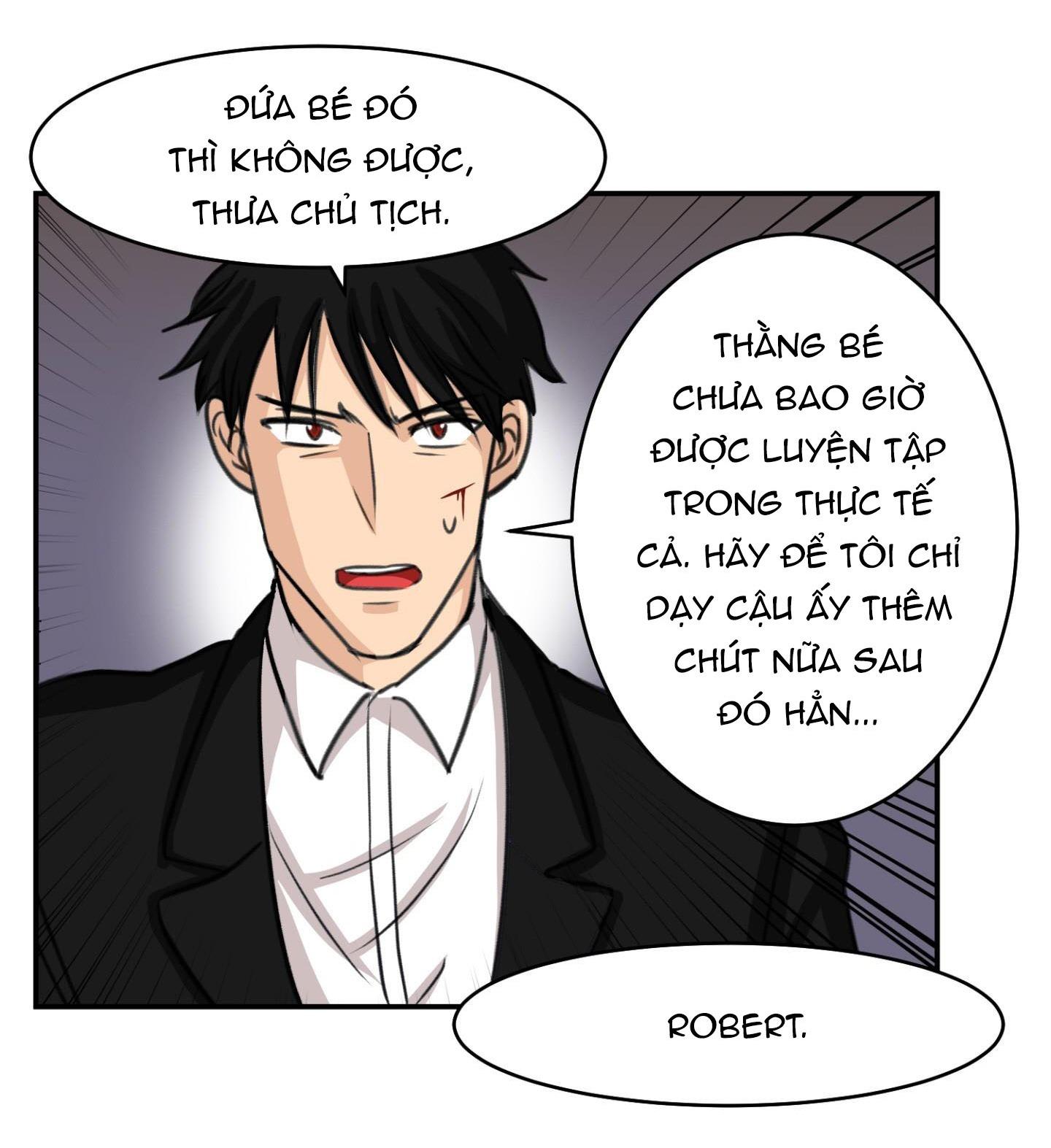 sự trả thù méo mó chapter 14 36