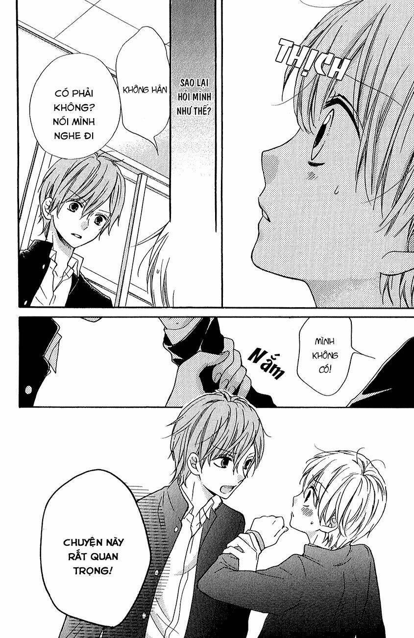 screaming lesson!!! chapter 39.5 30