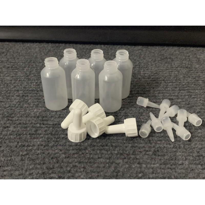 Lọ nhựa 10ml Lọ nhựa nhỏ giọt