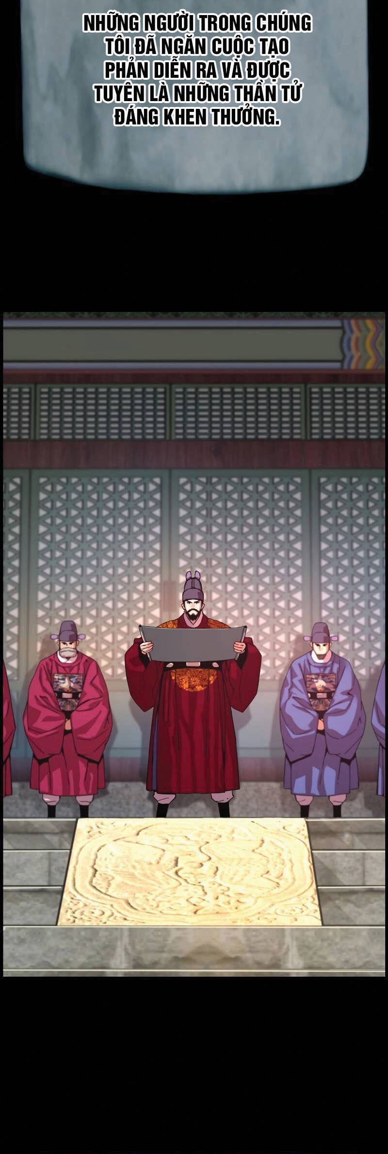 tôi sẽ sống như một hoàng tử chapter 82 11