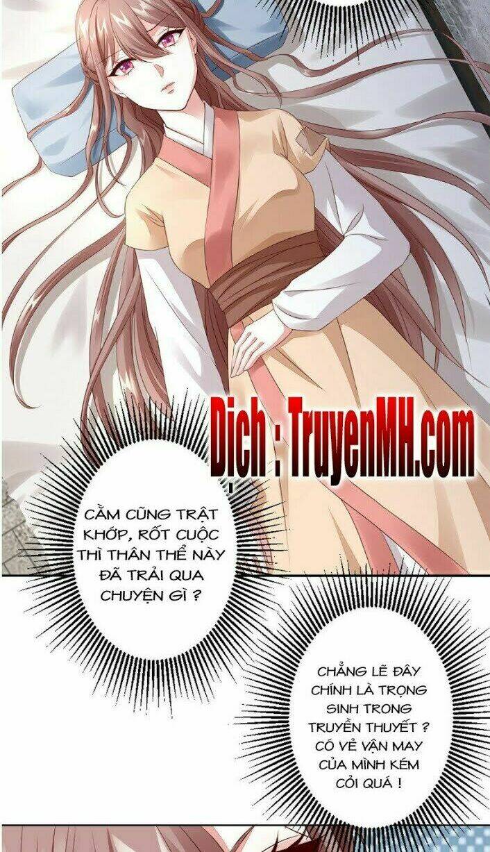 thần y yêu hậu chapter 3 14