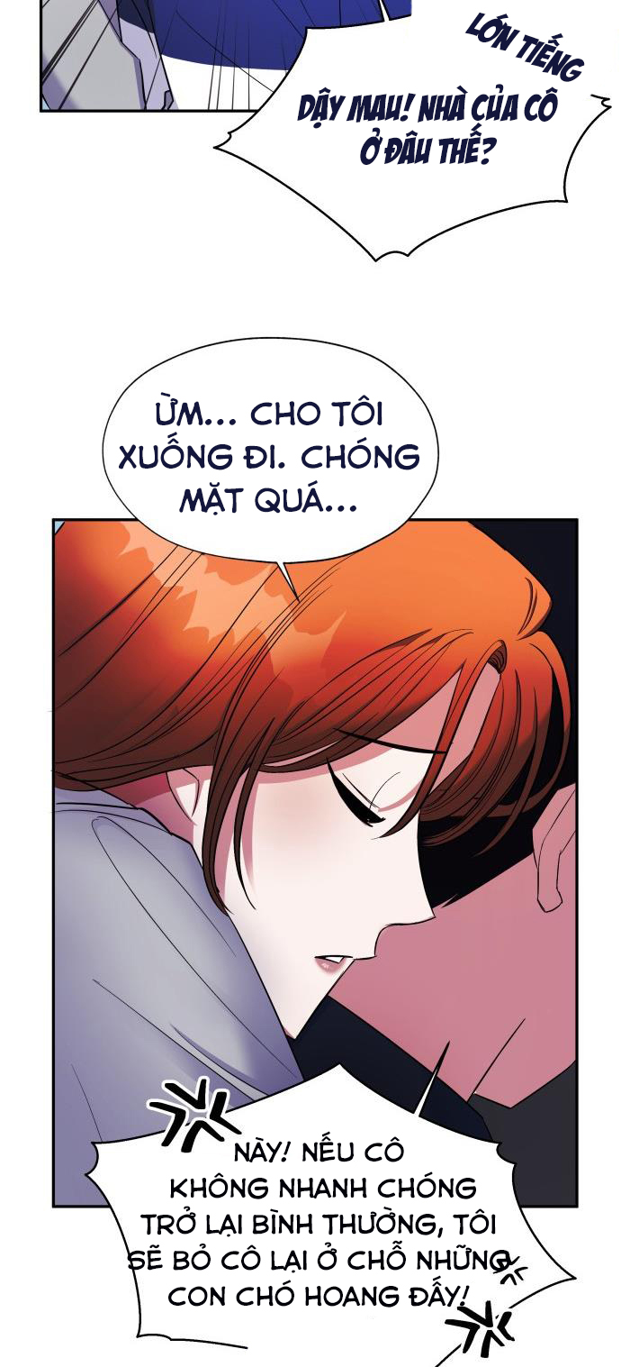 Thư Kí Cha Đang Cố Thuần Hóa Tôi Chapter 4 - Next 