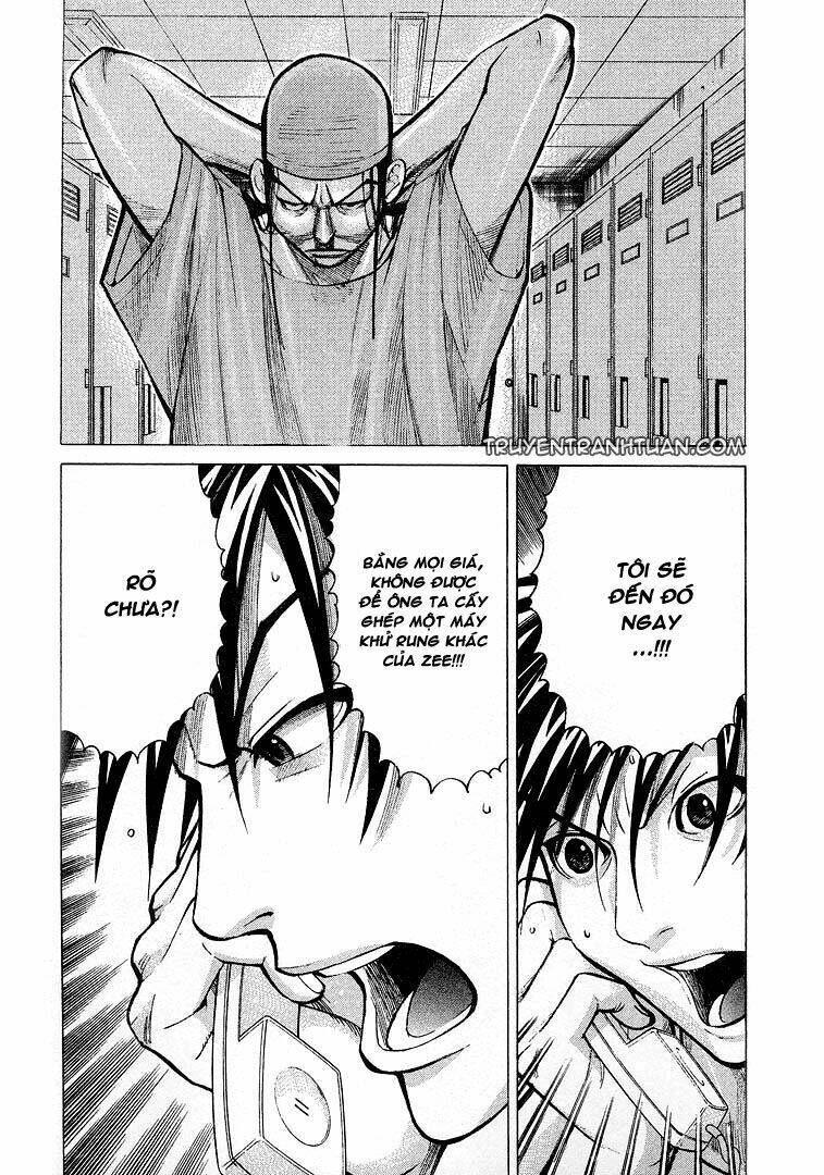 team medical dragon - y đội rồng chapter 12 3