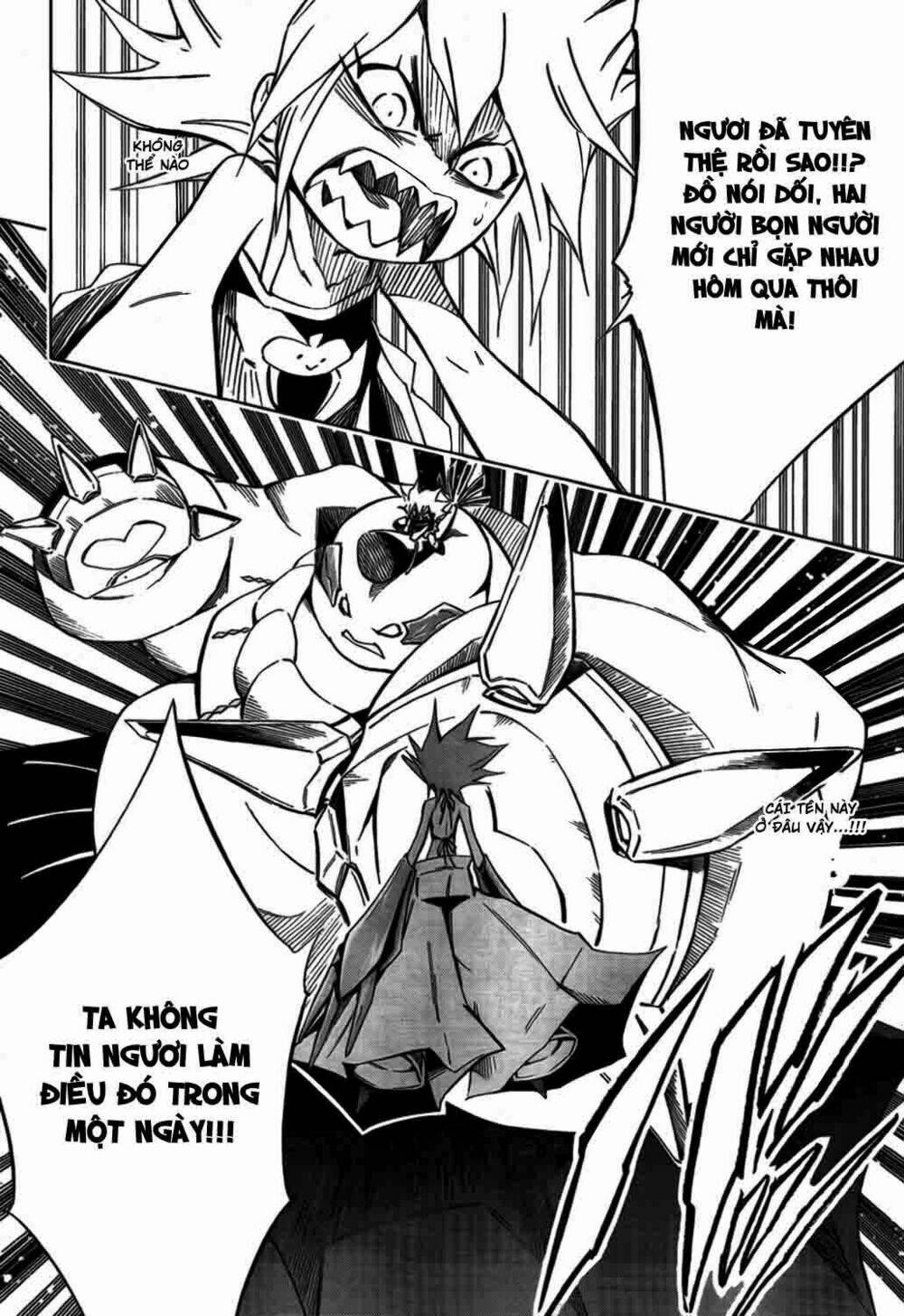 cuộc chiến giữa thiện và ác chapter 8 4