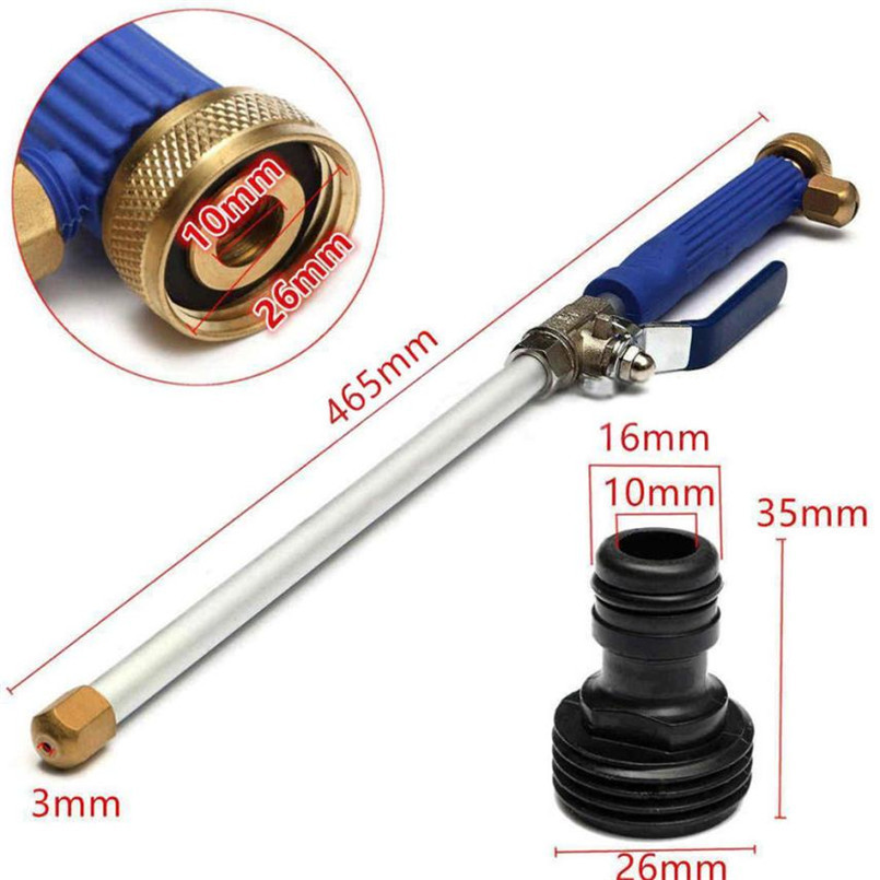 Súng tăng áp lực Water Jet - Giao màu ngẫu nhiên
