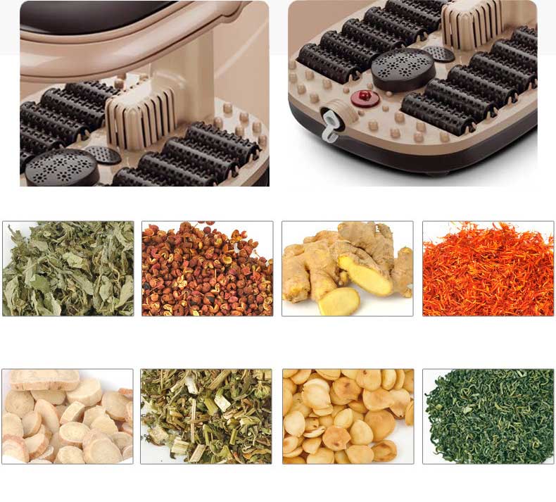 Chậu Ngâm Và Massage Chân Thư Giãn