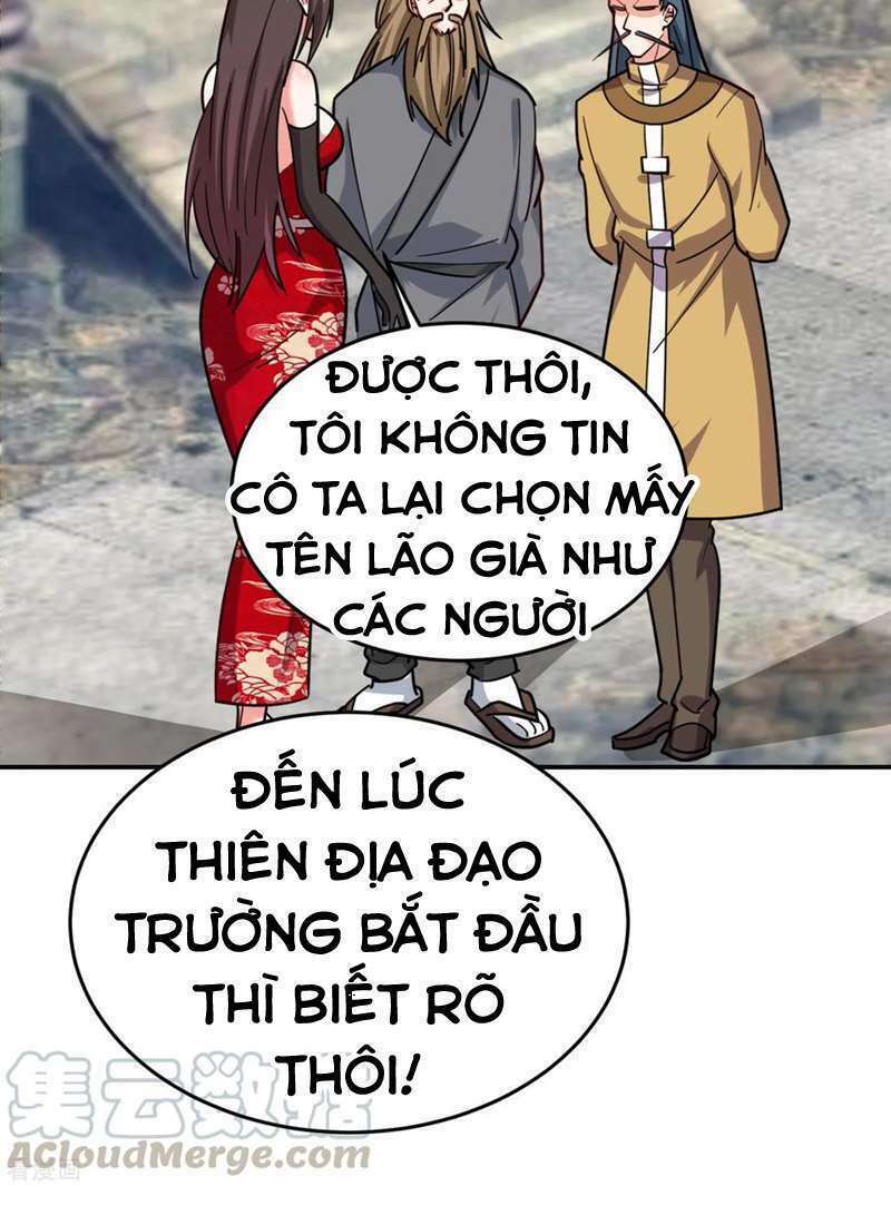 Nhặt Được Hoa Khôi Về Làm Vợ Chapter 198 - Trang 12