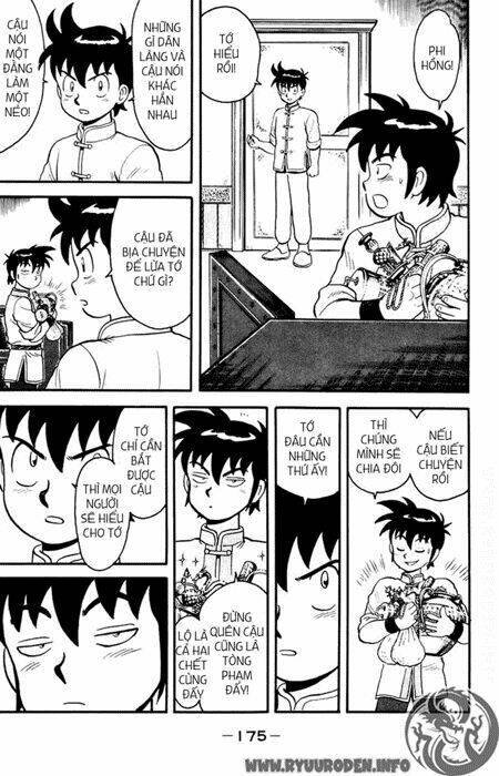 hoàng phi hồng phần 1 chapter 18 176