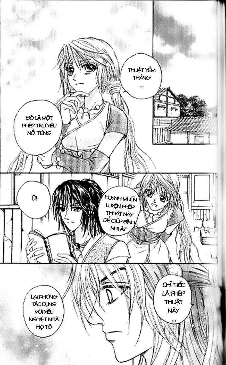 divine melody (tiên khúc) chapter 15 20