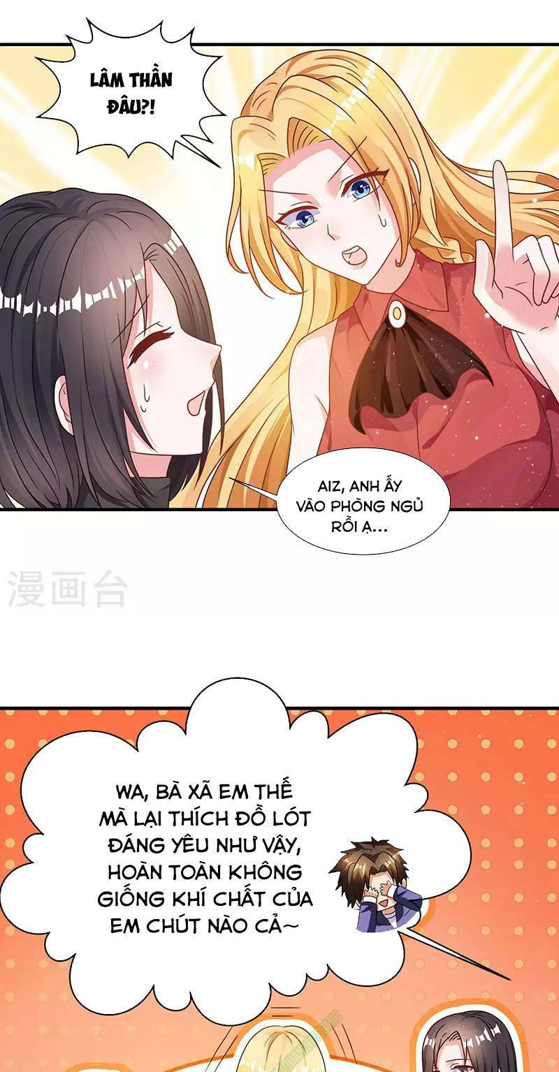 lão bà đặc công cực phẩm của tôi chapter 9 17