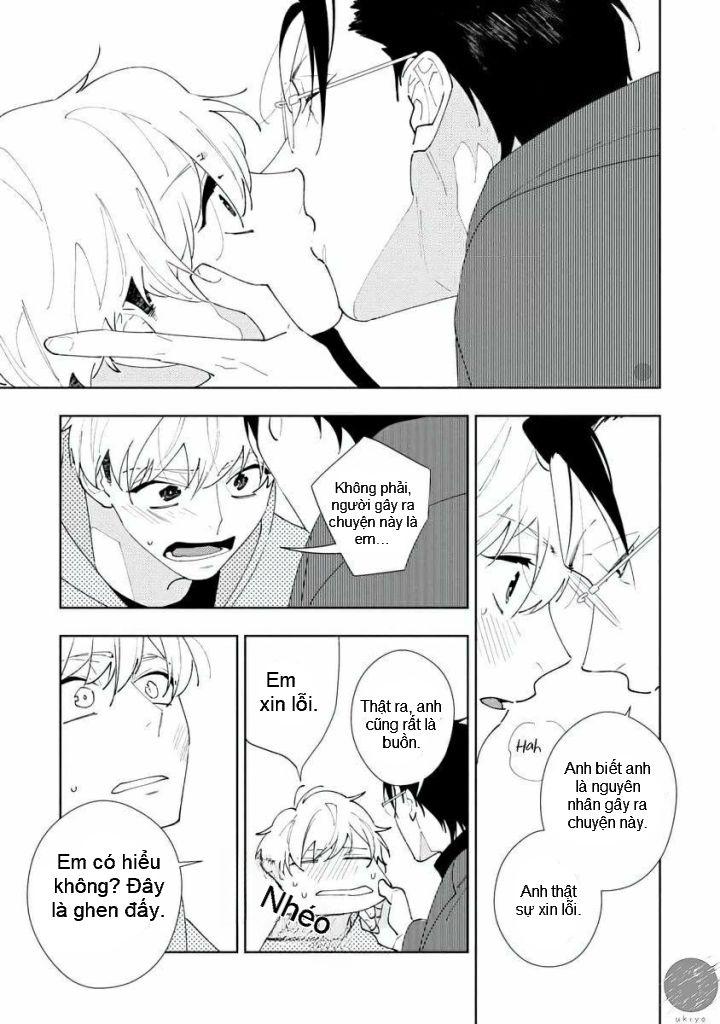 anh có thích em không? chapter 5 8