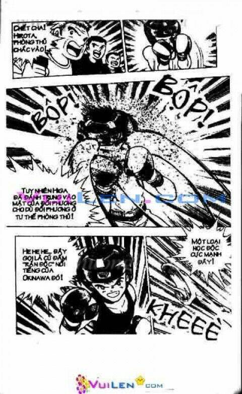 chibi cậu bé quyền anh (8 tập full) chapter 8 101