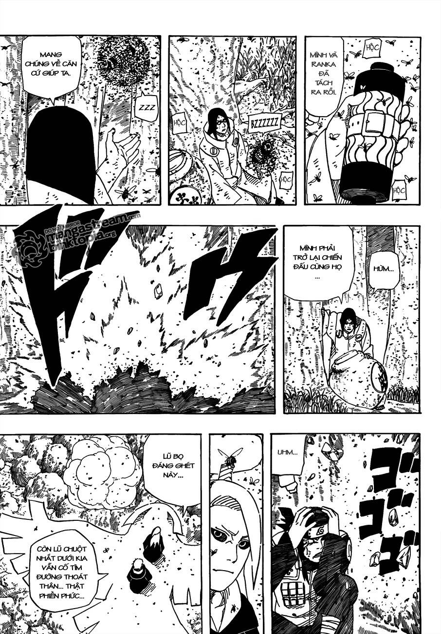 naruto - cửu vĩ hồ ly chapter 517 3
