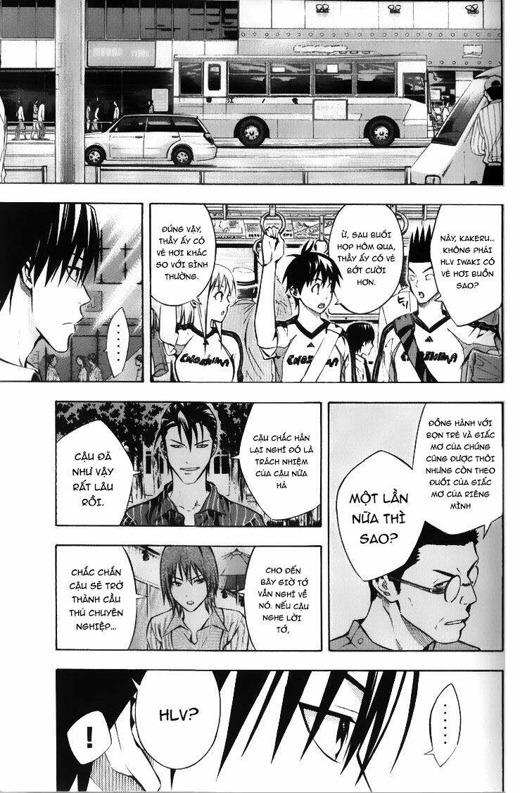 kỵ sĩ trong vòng cấm chapter 167 15