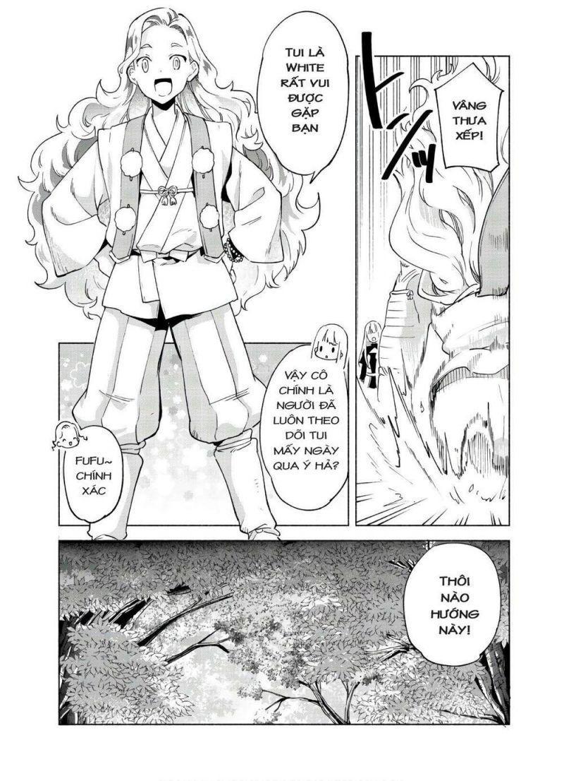 kenja no deshi wo nanoru kenja isekai! chapter 43.1 8