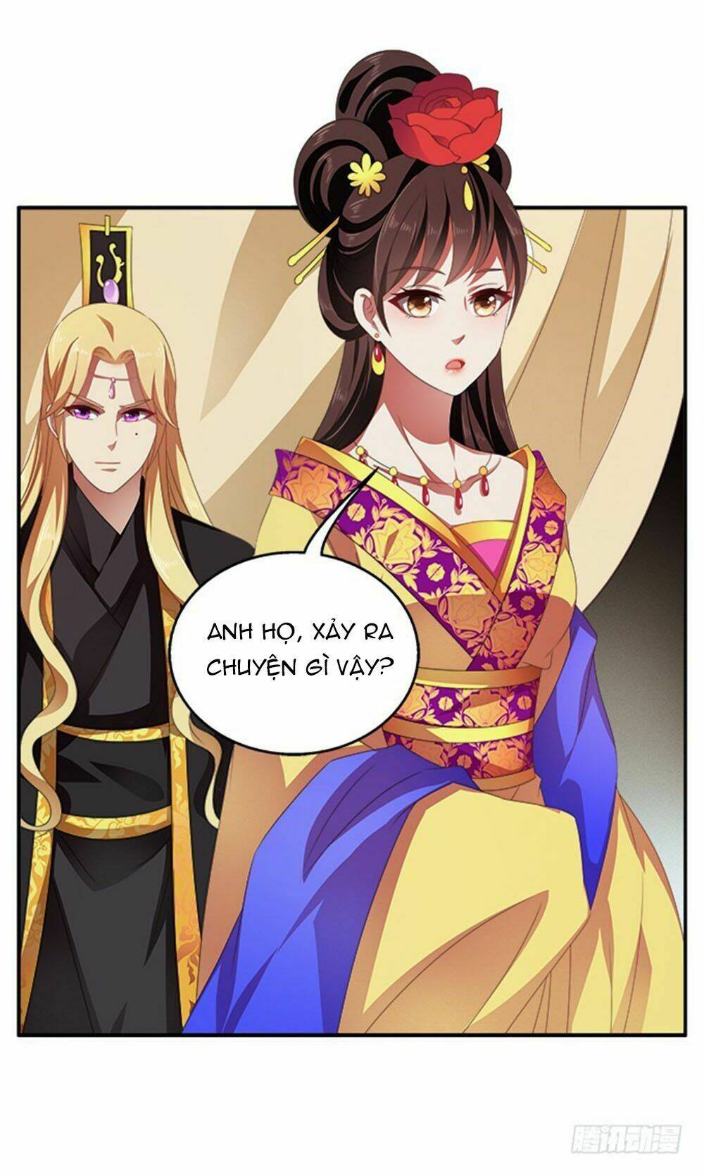 thịnh thế an nhiên chapter 55 6