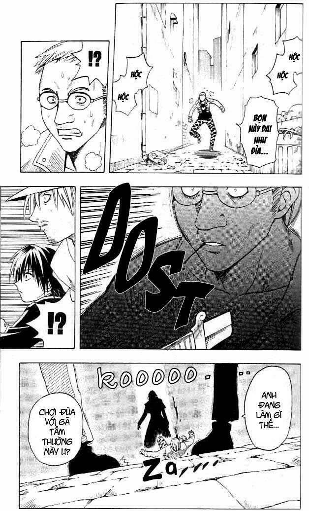 con mèo đen chapter 2 12