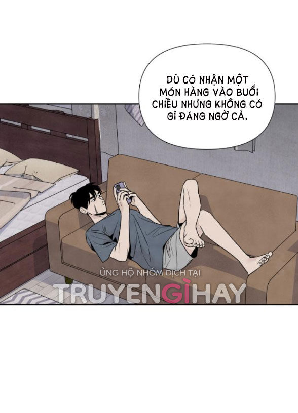 điều khiến tôi quyết tâm muốn chết chapter 47.1 8