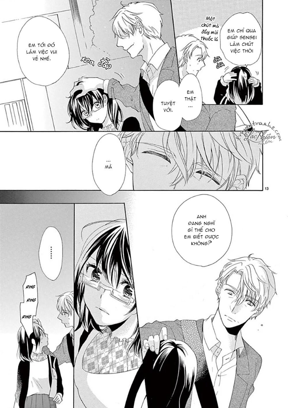 otaku mo koisuru nikushoku shinshi ~ zetchou chapter 7 12