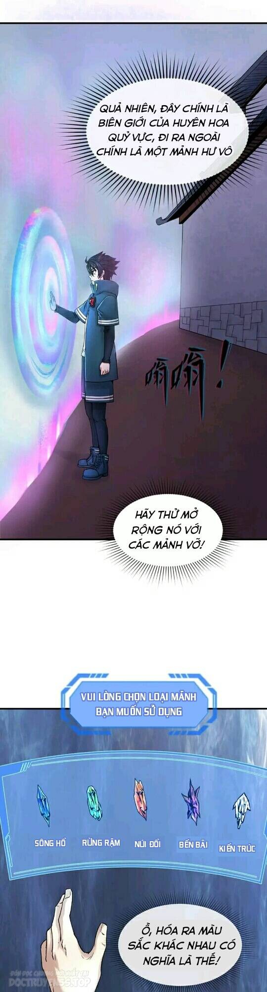 toàn cầu quỷ dị thời đại chapter 23 29