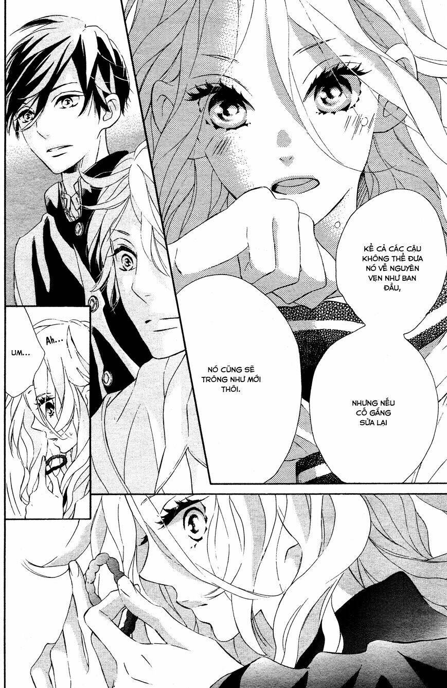 sunrise! chapter 1 19