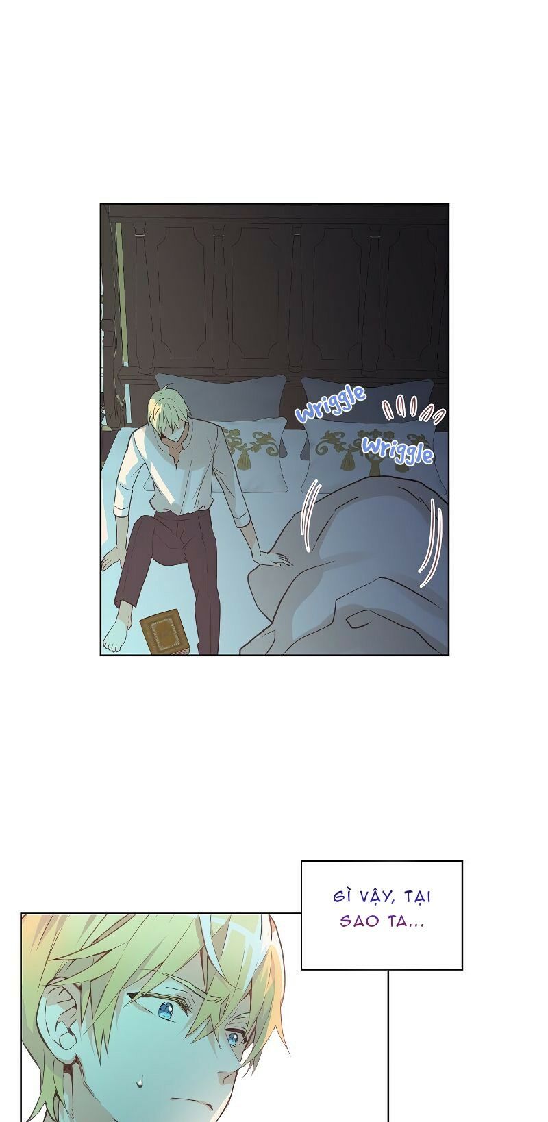 con có phải con là con gái của ngài không? chapter 23.1 23