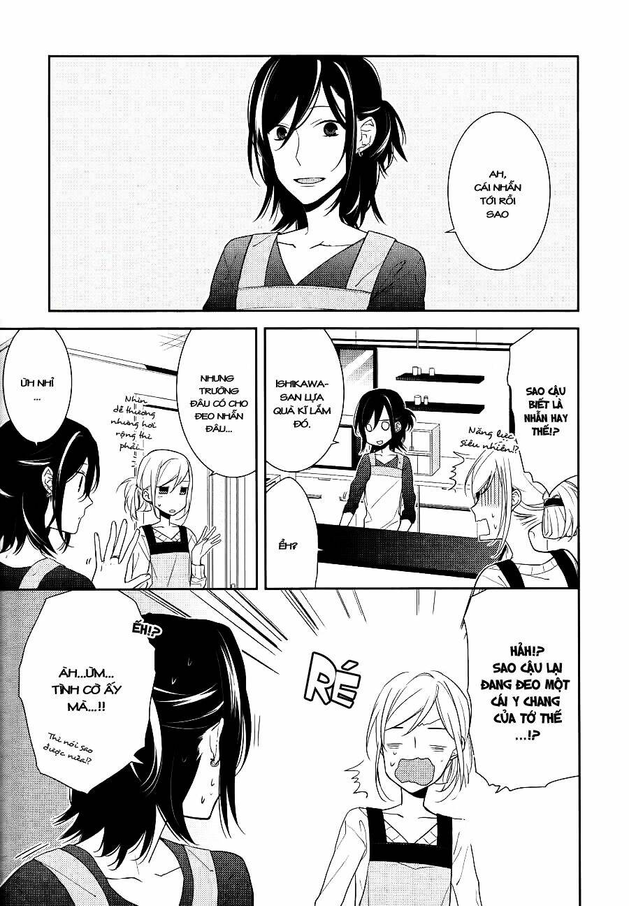 chuyện của hori và miyamura chapter 9 20