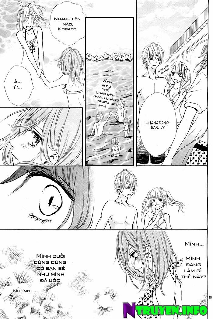 hitori bochi no ohimesama chapter 1 19