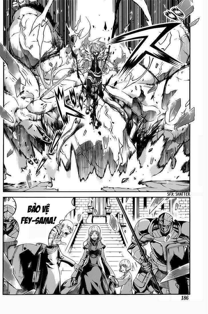 drag-on dragoon - shi ni itaru aka chapter 3 29