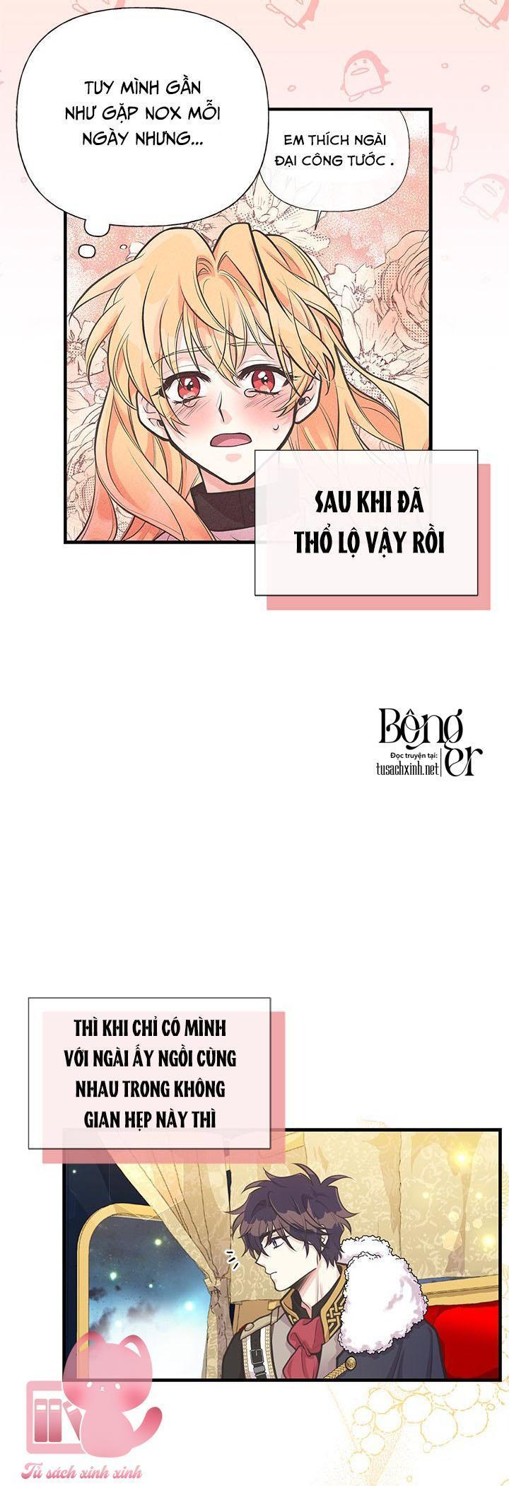 chị tôi nhặt về nam chính của tiểu thuyết chapter 66 21