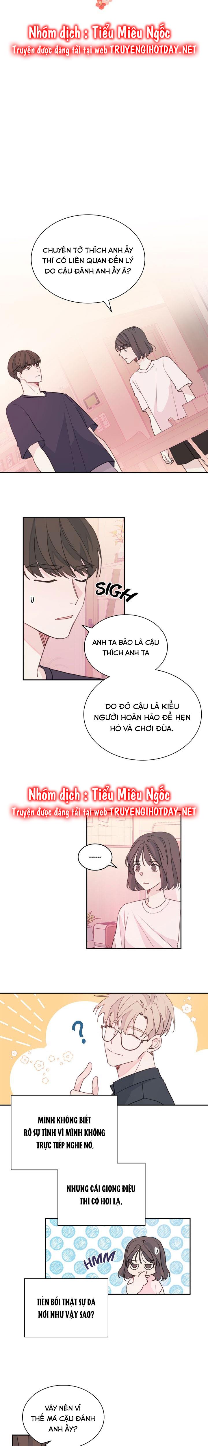 hôm nay cùng với em chapter 44 2