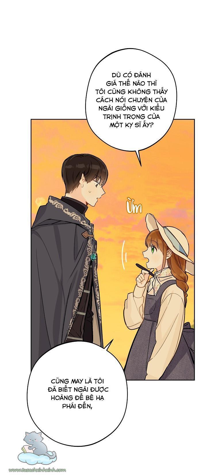 trang trại hạt dẻ cạnh hoàng cung chapter 23 26