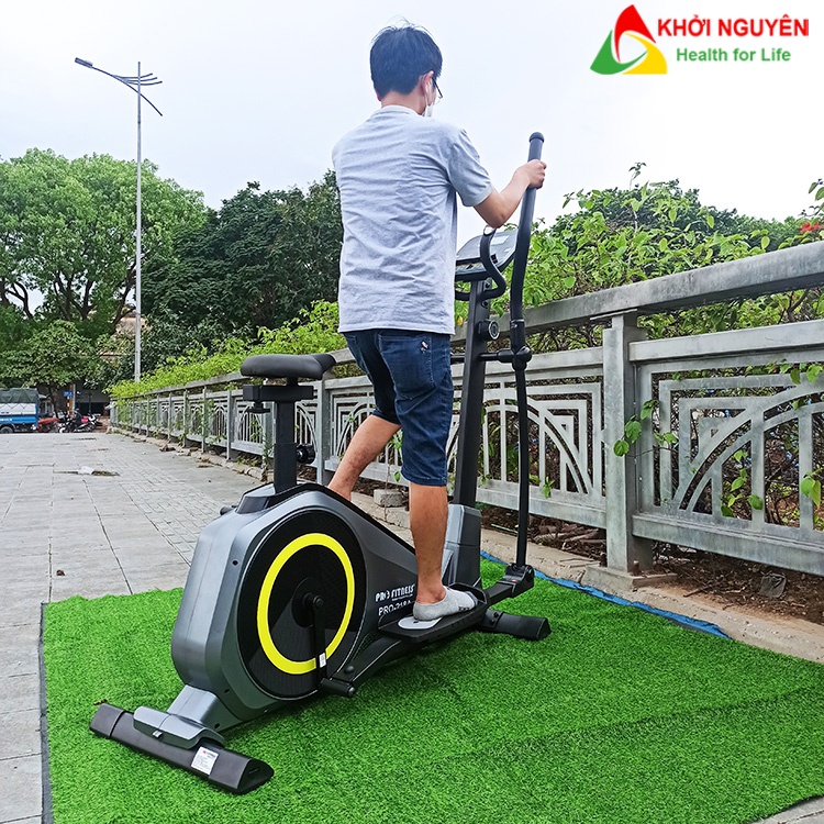 XE ĐẠP TẬP THỂ DỤC PRO-218A