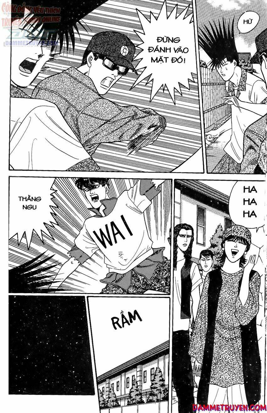 kyou kara ore wa - cặp bài trùng chapter 179 17