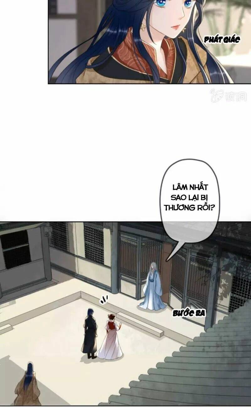sủng phi của vương chapter 150 24