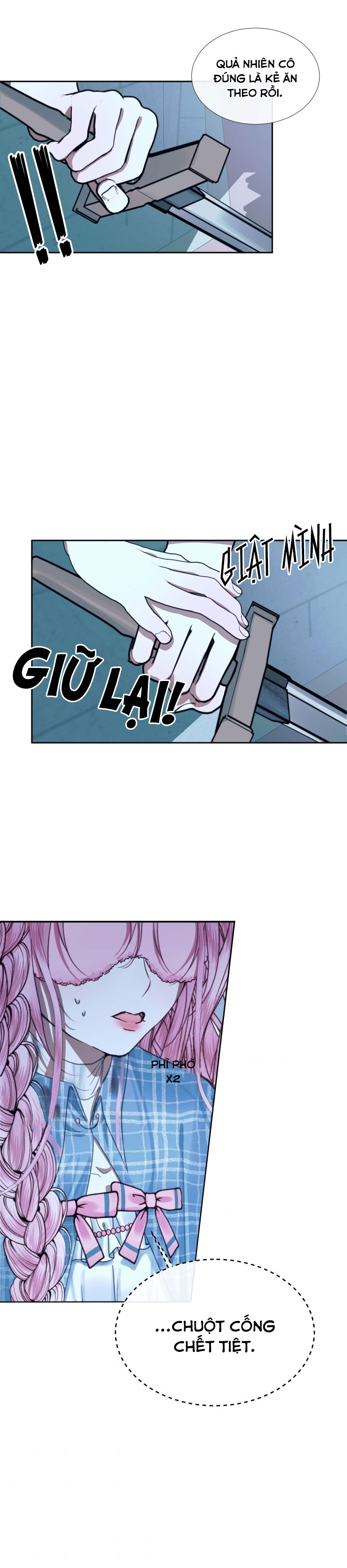 trở thành gia đình của nhân vật phản diện chapter 9 3