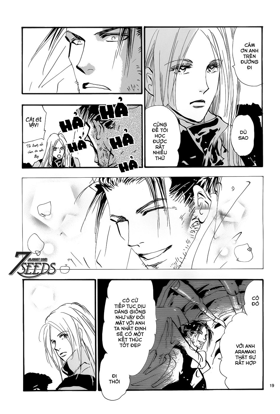 mầm sống chapter 164 20