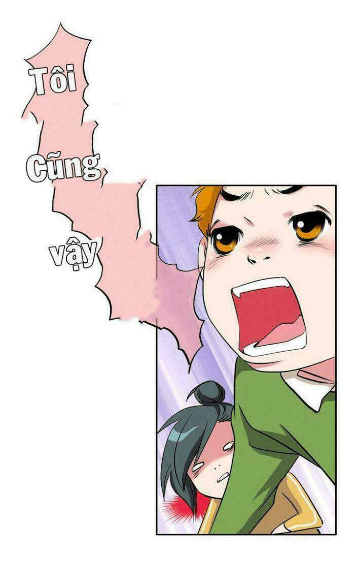 hoàng tử mèo đáng ghét chapter 1 63