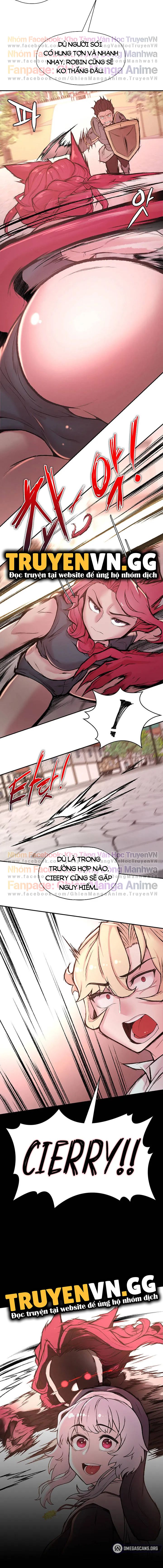 chuyển sinh thành phản diện game chapter 31 12