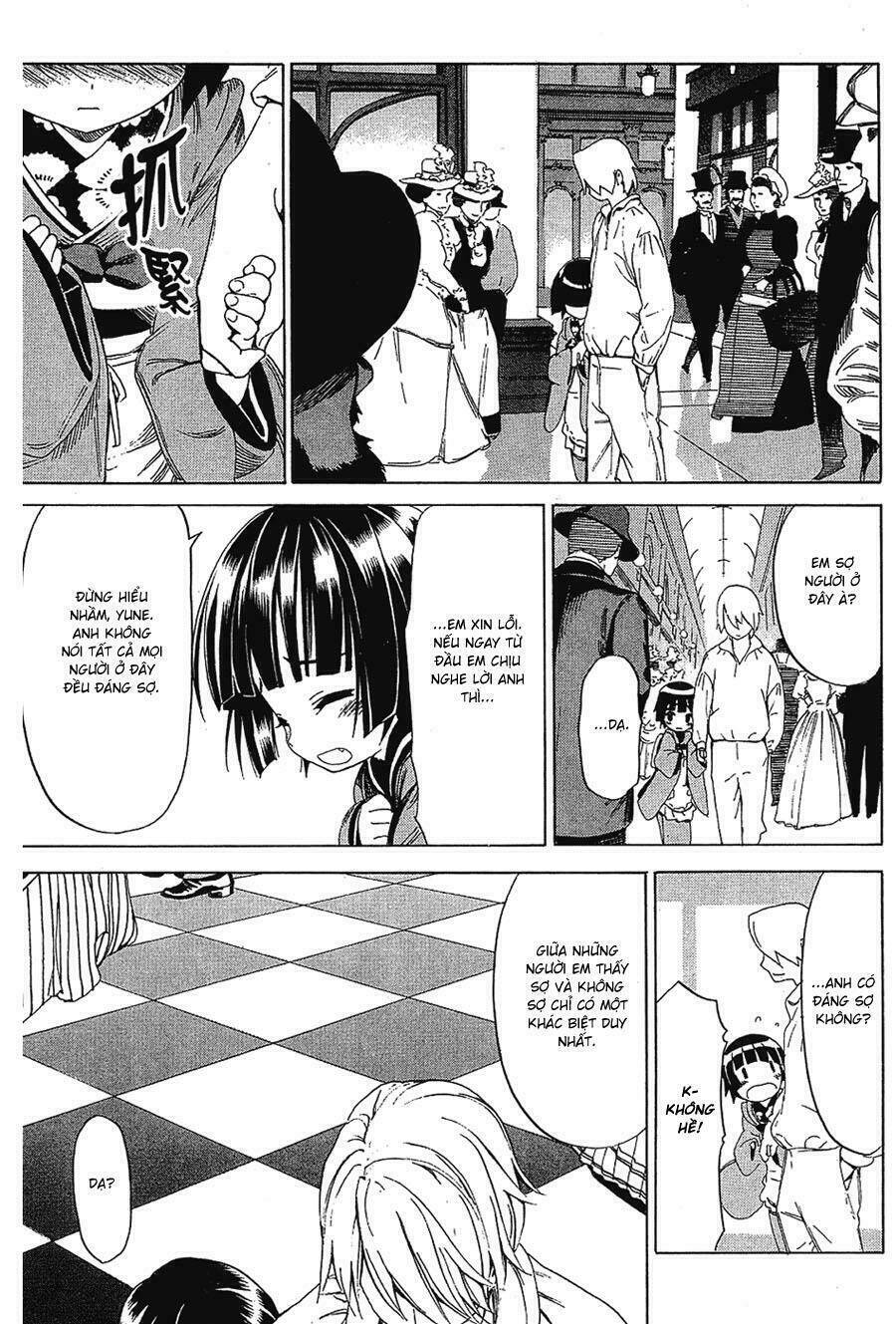 ikoku meiro no croisée chapter 2 25