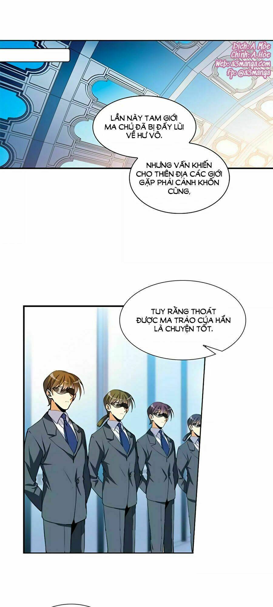 tam nhãn hao thiên lục chapter 292.3 1