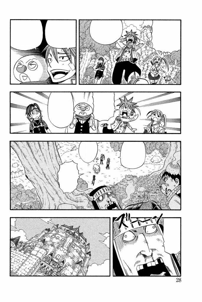 buster keel chapter 28 30